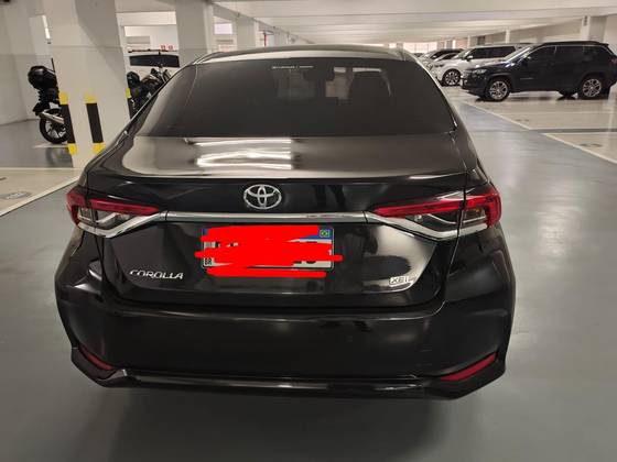 TOYOTA COROLLA 2.0 VVT-IE FLEX XEI DIRECT SHIFT TOYOTA COROLLA 2.0 VVT-IE FLEX XEI DIRECT SHIFT